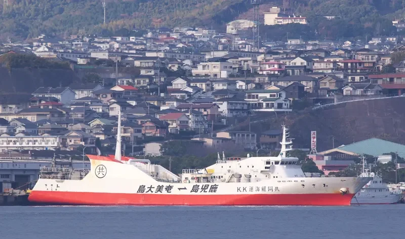 MISAKI General Cargo IMO 9083988