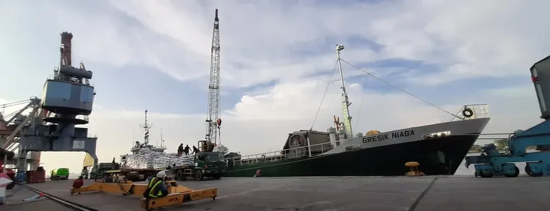 GRESIK NIAGA General Cargo IMO 9083990