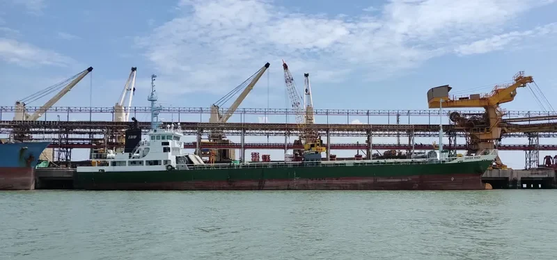 GRESIK NIAGA General Cargo IMO 9083990 photo 3