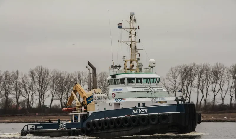 BEVERLY M I General Cargo IMO 9084047 photo 3