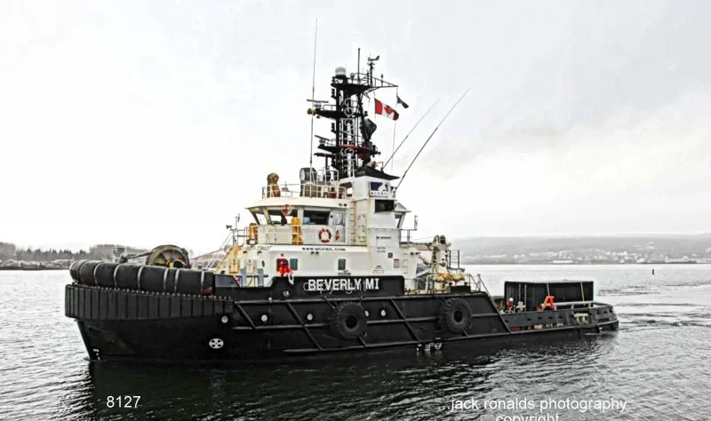BEVERLY M I General Cargo IMO 9084047 photo 8