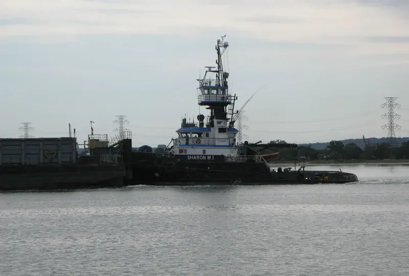 SHARON M I General Cargo IMO 9084059 photo 3