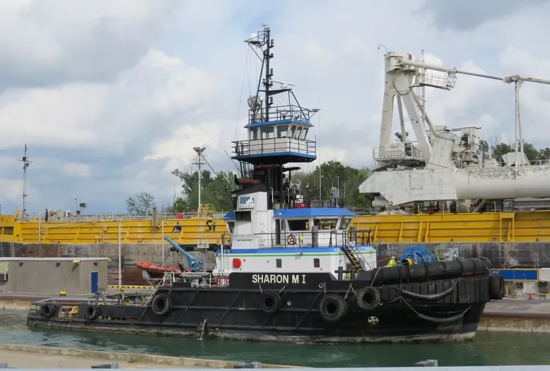 SHARON M I General Cargo IMO 9084059 photo 6