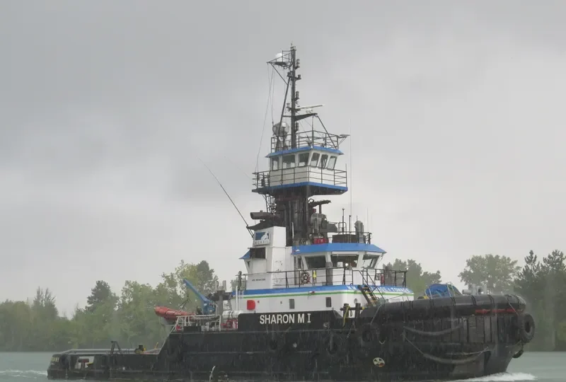 SHARON M I General Cargo IMO 9084059 photo 7