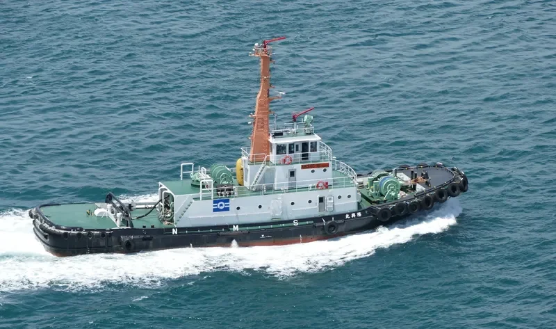 RYUKO MARU General Cargo IMO 9084073