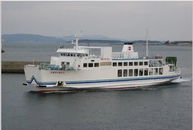 SHITA GIRI NUSA Passenger Ship IMO 9084114 photo 2