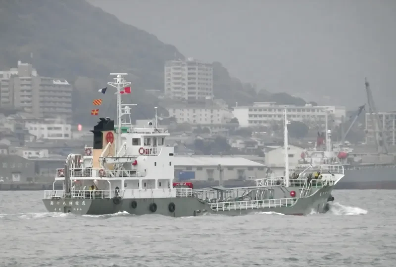 SHINEI MARU NO.18 Tanker IMO 9084176