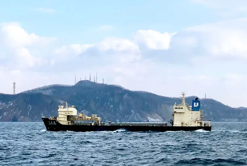 SHIMOKITA MARU Bulk Carrier IMO 9084243 photo 2