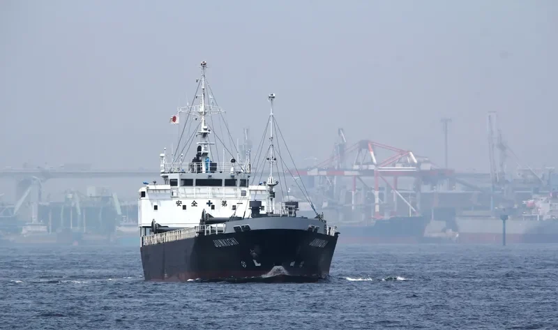 JUNKICHI General Cargo IMO 9084281