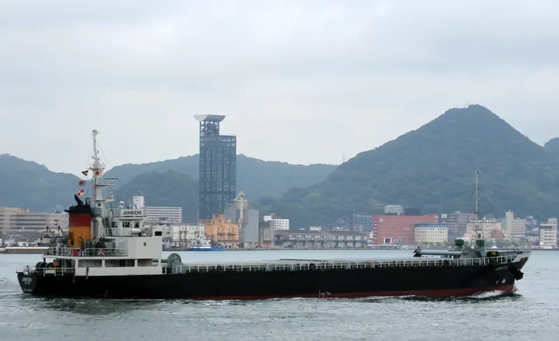 JUNKICHI General Cargo IMO 9084281 photo 6