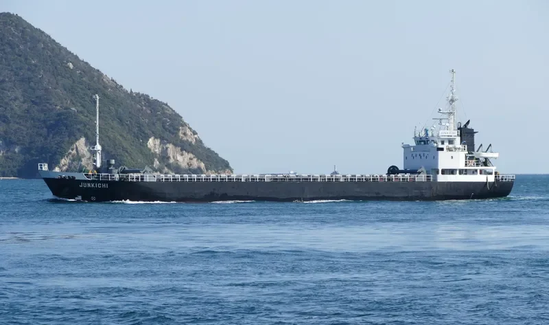 JUNKICHI General Cargo IMO 9084281 photo 9