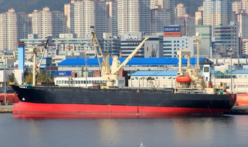 SUMMIT General Cargo IMO 9084293 photo 6