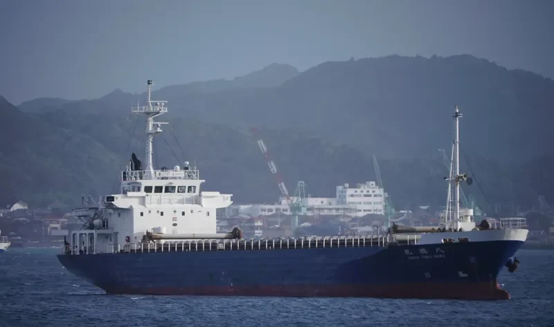 HACHITOKU MARU General Cargo IMO 9084310 photo 5