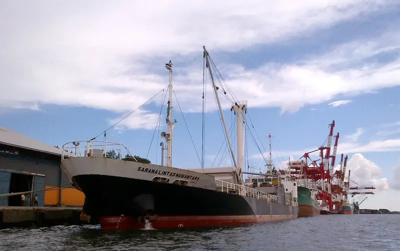 SARANA LINTAS NUSANTARA General Cargo IMO 9084334 photo 2