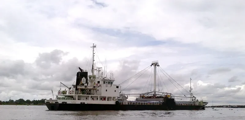 SARANA LINTAS NUSANTARA General Cargo IMO 9084334 photo 3
