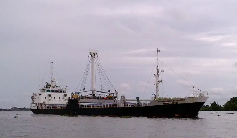 SARANA LINTAS NUSANTARA General Cargo IMO 9084334 photo 4