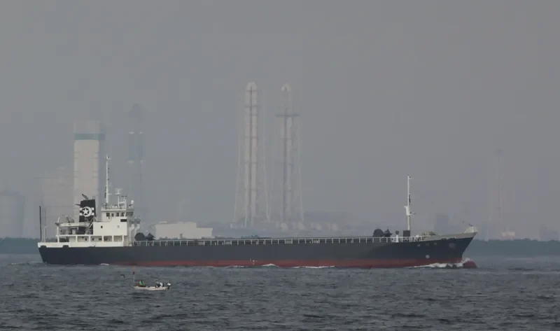 SARANA LINTAS NUSANTARA General Cargo IMO 9084334 photo 5