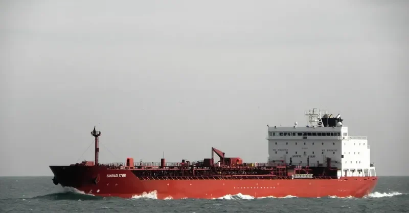 SALA 1 Tanker IMO 9084516 photo 2