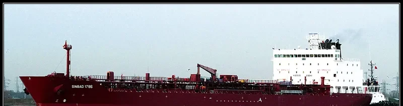 SALA 1 Tanker IMO 9084516 photo 3