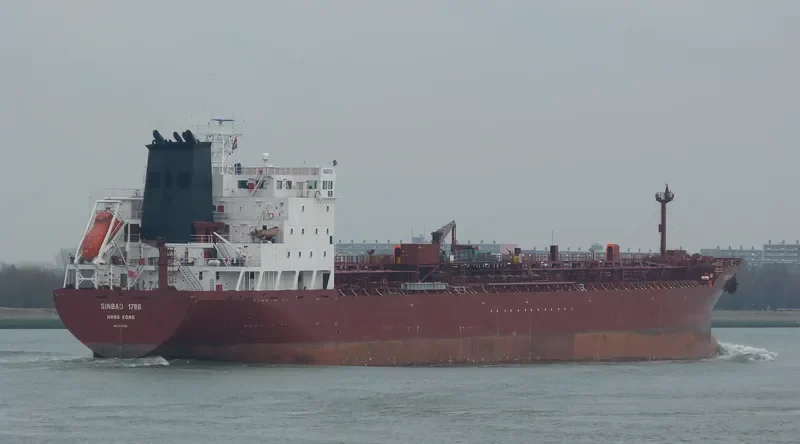 SALA 1 Tanker IMO 9084516 photo 6