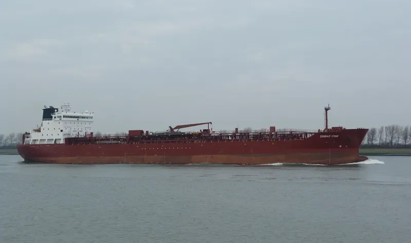 SALA 1 Tanker IMO 9084516 photo 7