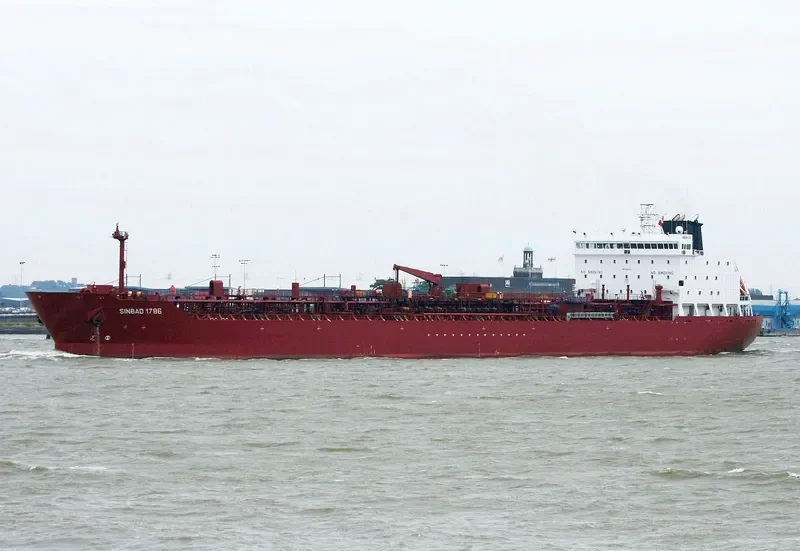 SALA 1 Tanker IMO 9084516 photo 8