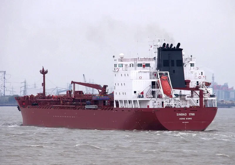 SALA 1 Tanker IMO 9084516 photo 9