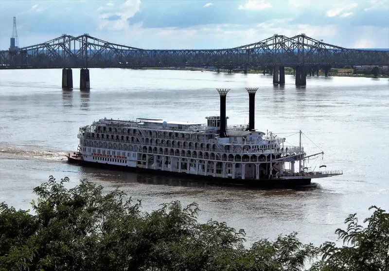 AMERICAN QUEEN Passenger Ship IMO 9084542