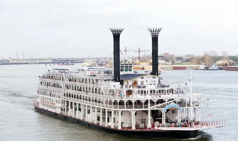 AMERICAN QUEEN Passenger Ship IMO 9084542 photo 9