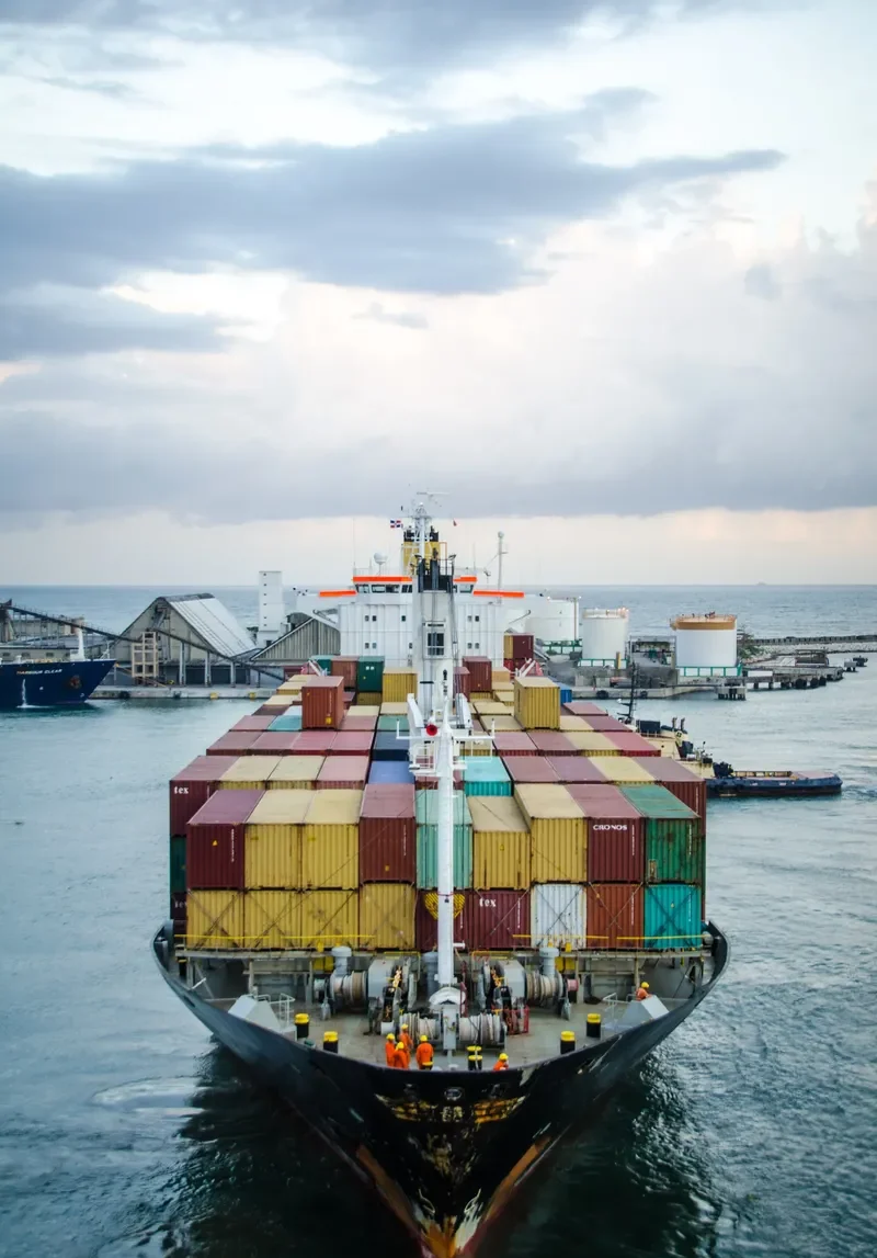 MSC NITA Container Ship IMO 9084607 photo 2