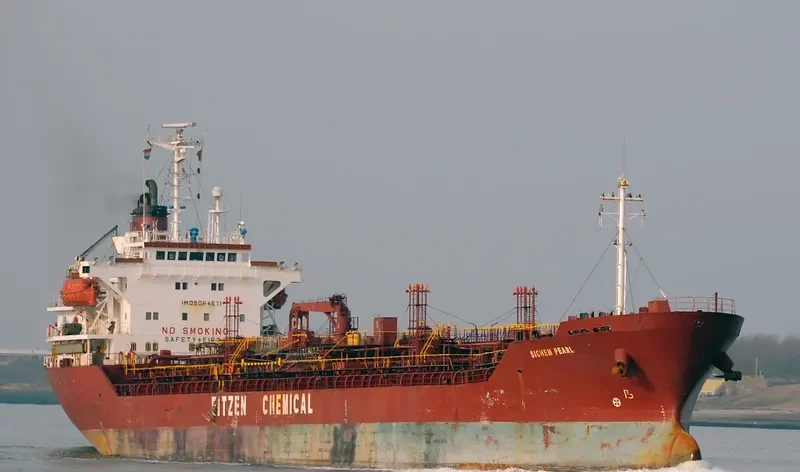 DALAL Tanker IMO 9084671 photo 4