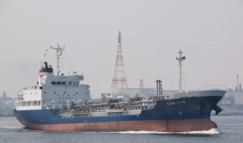 FALCON 18 Tanker IMO 9084683