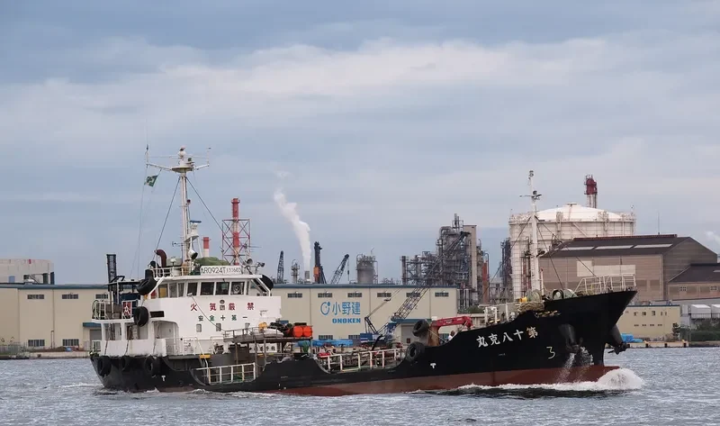 KATSU MARU NO.18 Tanker IMO 9084798 photo 2