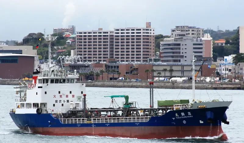 TAKATSURU MARU Tanker IMO 9084841 photo 6