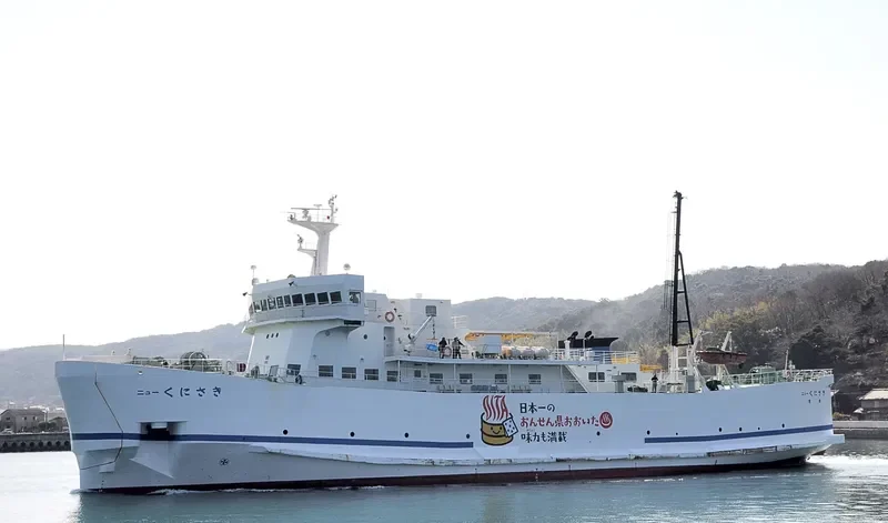 NEW KUNISAKI Ro-Ro IMO 9084853 photo 2