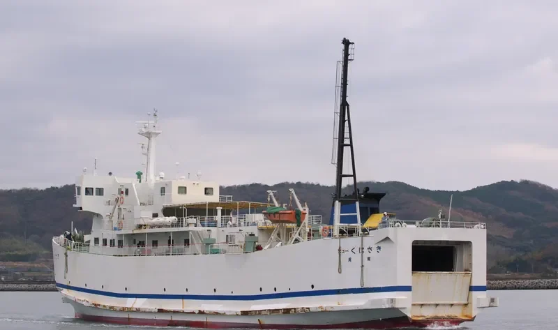 NEW KUNISAKI Ro-Ro IMO 9084853 photo 4