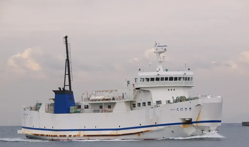 NEW KUNISAKI Ro-Ro IMO 9084853 photo 5