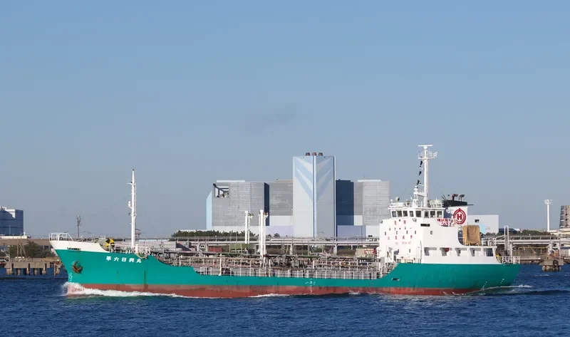 NIKKO MARU NO.6 Tanker IMO 9084906 photo 3
