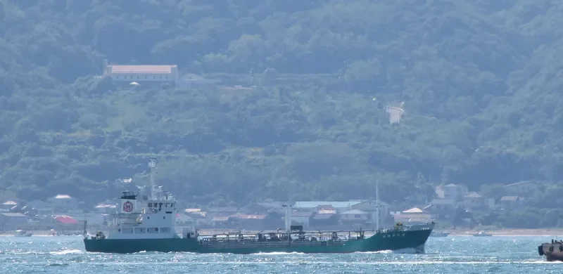 NIKKO MARU NO.6 Tanker IMO 9084906 photo 4