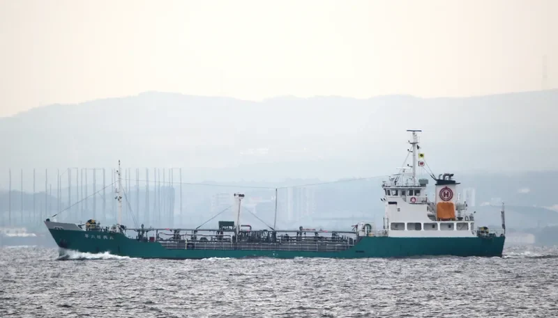 NIKKO MARU NO.6 Tanker IMO 9084906 photo 6