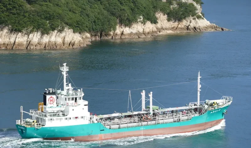 NIKKO MARU NO.6 Tanker IMO 9084906 photo 7