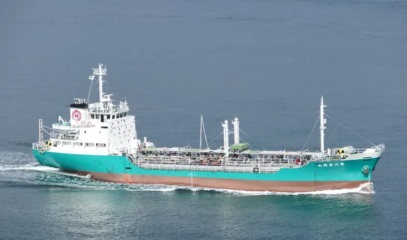 NIKKO MARU NO.6 Tanker IMO 9084906 photo 8