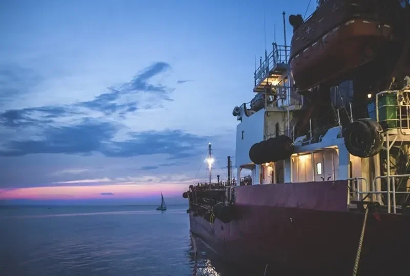 ARKTUR Tanker IMO 9084944