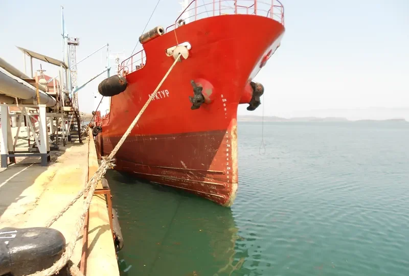 ARKTUR Tanker IMO 9084944 photo 6
