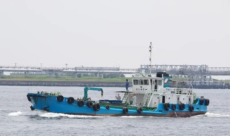 KOEI MARU NO.8 Tanker IMO 9085015