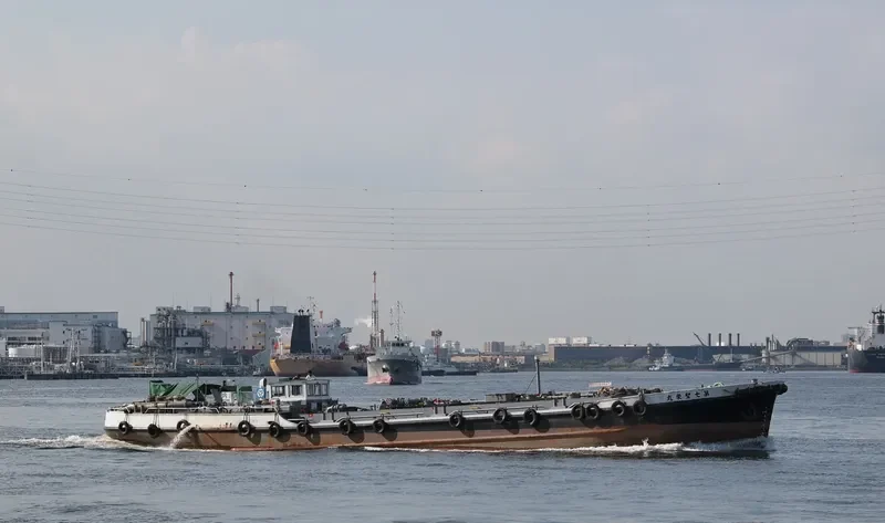 SEIEI MARU NO.7 Tanker IMO 9085027