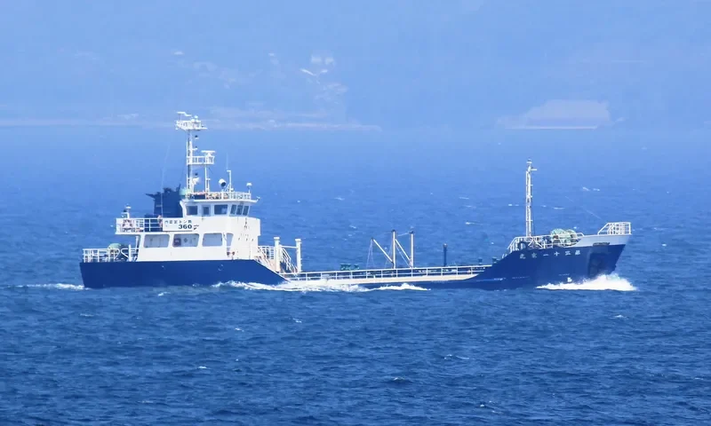 KYO MARU NO.31 Tanker IMO 9085053 photo 2