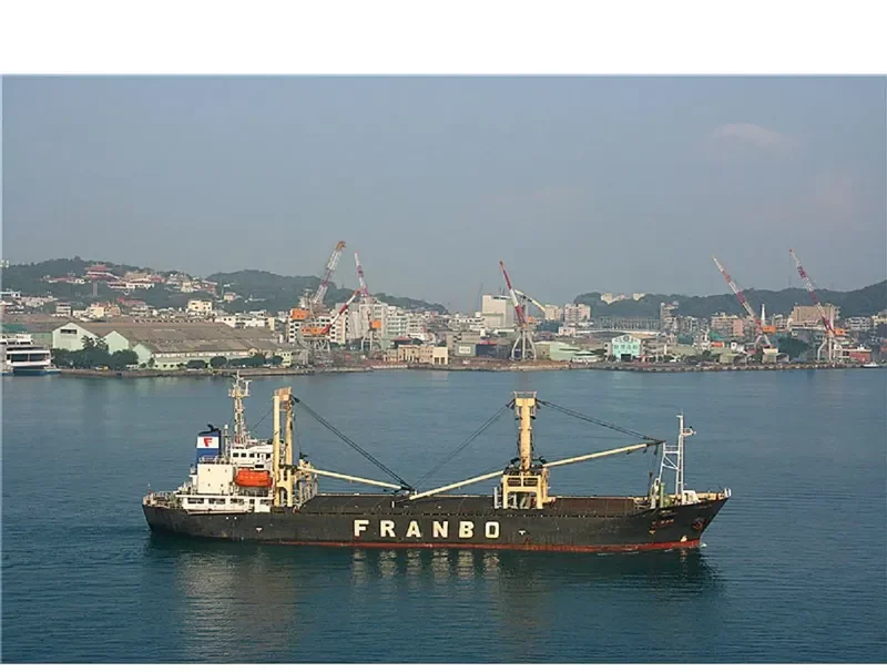 DONG YONG NO.8 General Cargo IMO 9085065 photo 6