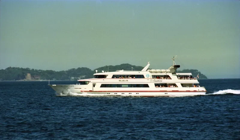 ILE DE VACANCE III Passenger Ship IMO 9085118