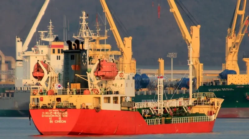 ROWENA Tanker IMO 9085168 photo 5